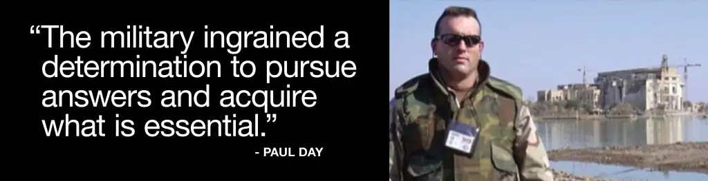 Mack-Defense-2024 Veterans-Campaign-Spotlight-Paul-Day