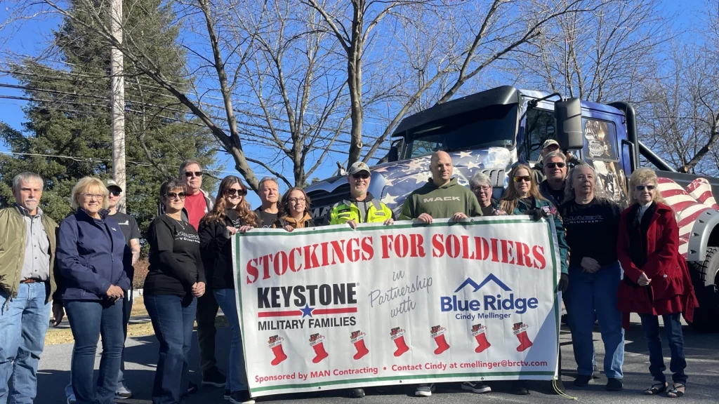 Mack-Truck-Retirees-Cover-Cost-Of-Shipping-Care-Packages-To-Hundreds-Of-Overseas-Military